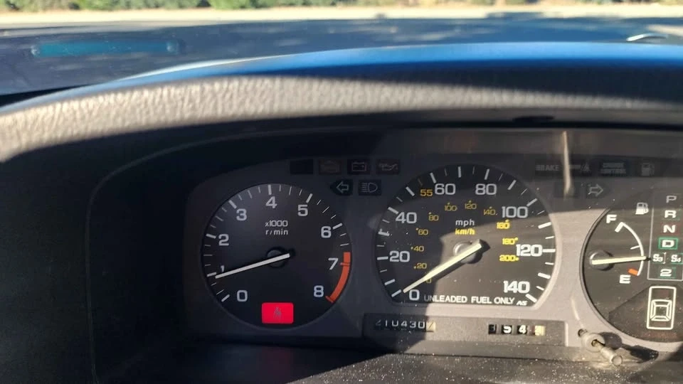 1988 Honda Prelude 3rd Gen - Image 13 of 14