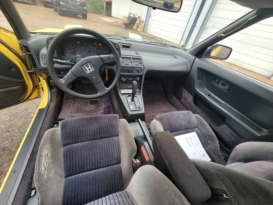 1988 Honda Prelude 3rd Gen - Image 12 of 20