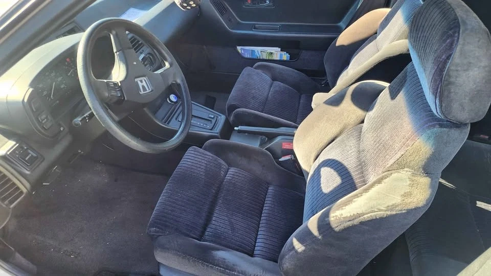 1988 Honda Prelude 3rd Gen - Image 11 of 14