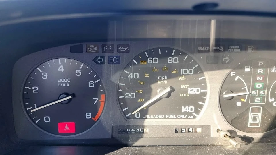 1988 Honda Prelude 3rd Gen - Image 14 of 14