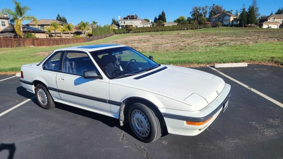 1988 Honda Prelude 3rd Gen - Image 2 of 14