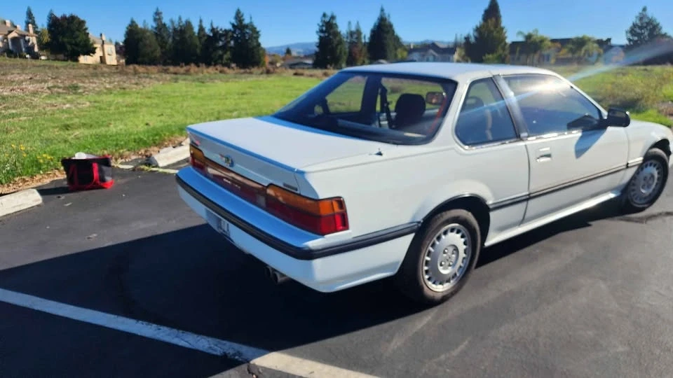 1988 Honda Prelude 3rd Gen - Image 3 of 14