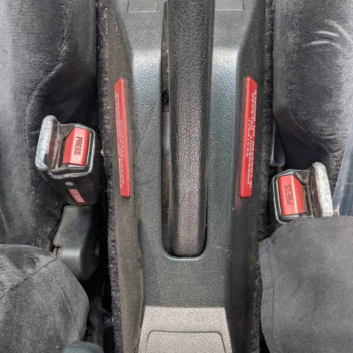 1988 Honda Prelude 3rd Gen - Image 14 of 15