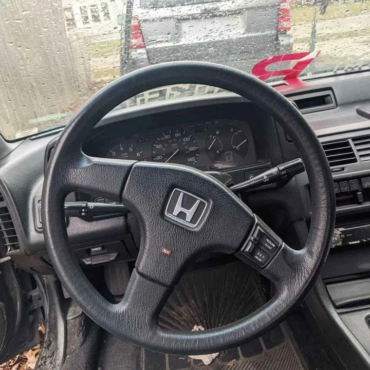 1988 Honda Prelude 3rd Gen - Image 4 of 15