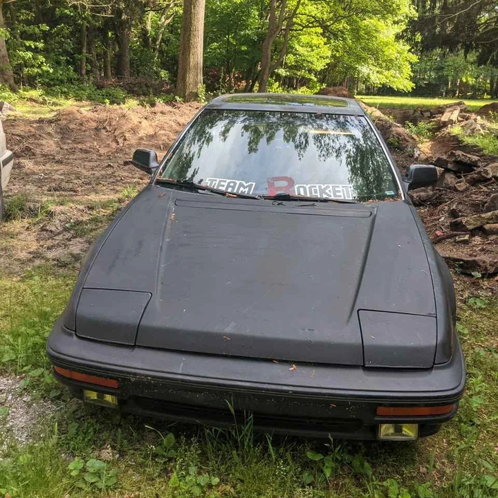 1988 Honda Prelude 3rd Gen - Image 2 of 15