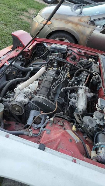 1988 Honda Prelude 3rd Gen - Image 2 of 4