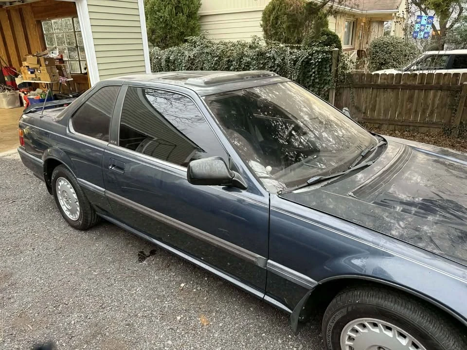 1988 Honda Prelude 3rd Gen - Image 2 of 9