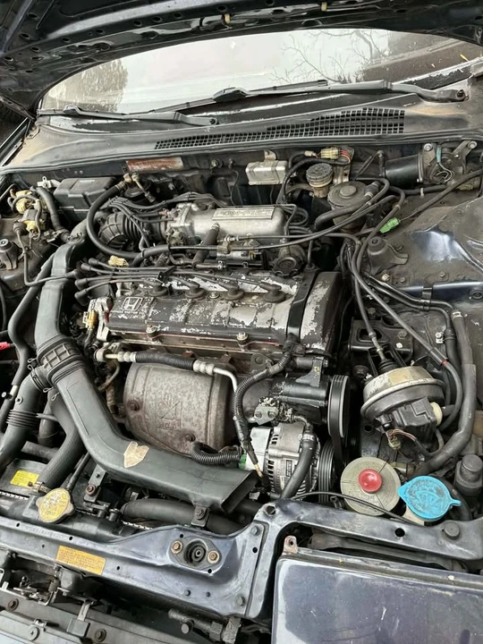 1988 Honda Prelude 3rd Gen - Image 8 of 9