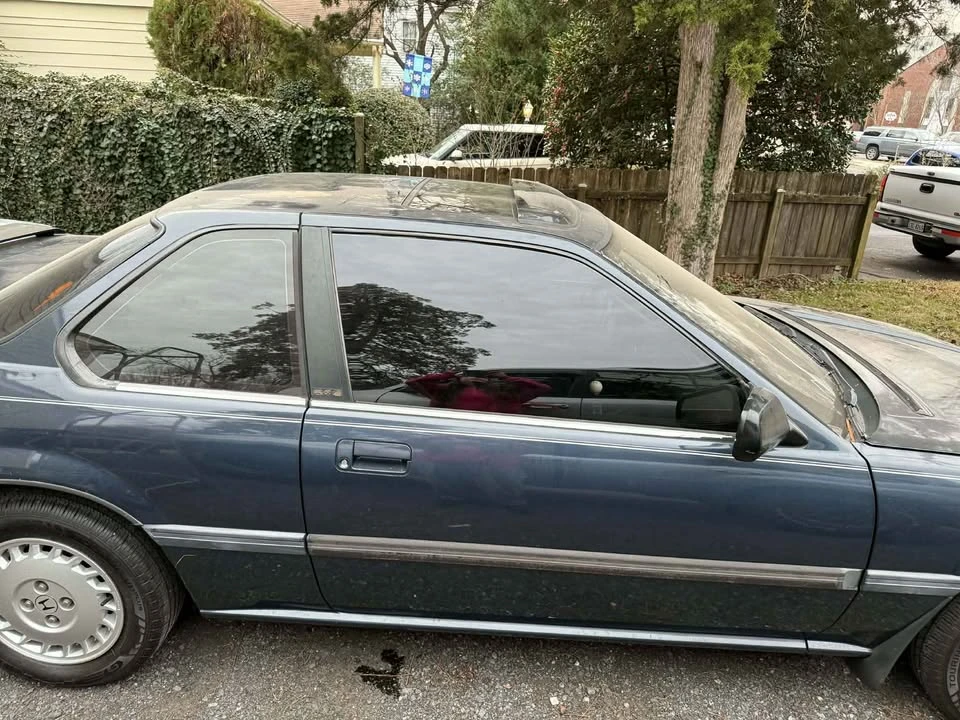 1988 Honda Prelude 3rd Gen - Image 3 of 9