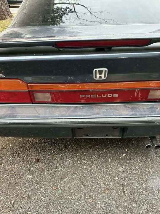1988 Honda Prelude 3rd Gen - Image 9 of 9