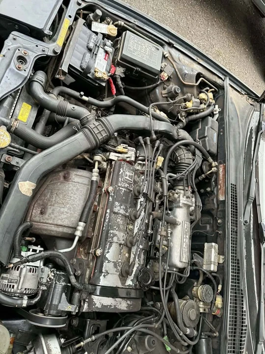 1988 Honda Prelude 3rd Gen - Image 7 of 9