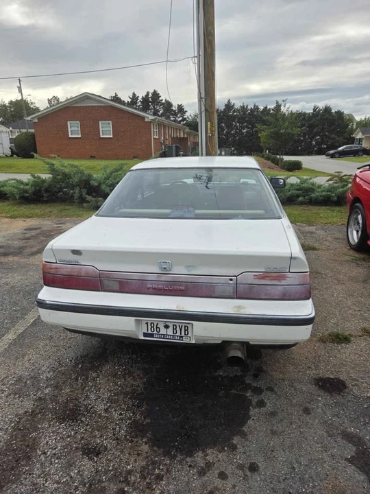 1988 Honda Prelude 3rd Gen - Image 4 of 11