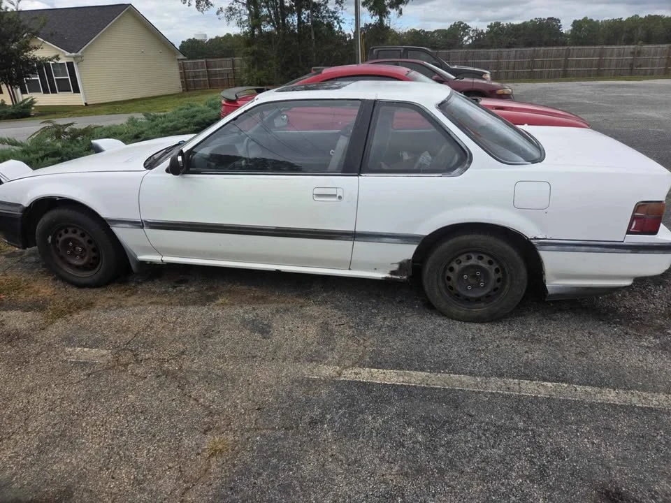 1988 Honda Prelude 3rd Gen - Image 3 of 11