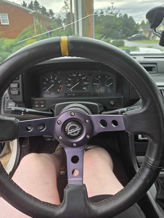 1988 Honda Prelude 3rd Gen - Image 6 of 11