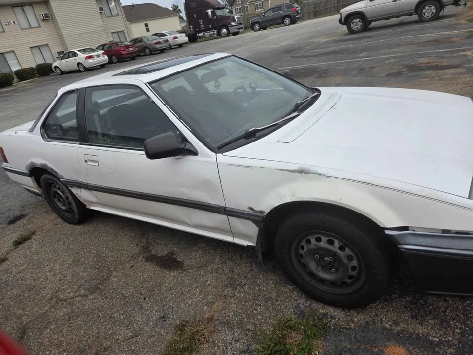 1988 Honda Prelude 3rd Gen - Image 2 of 11