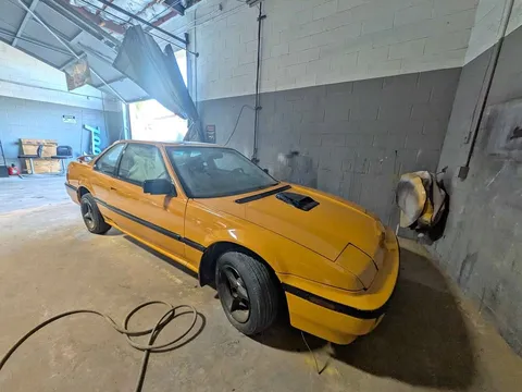 1988 Honda Prelude Si Coupe