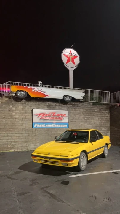 1988 Honda Prelude 3rd Gen - Image 8 of 17