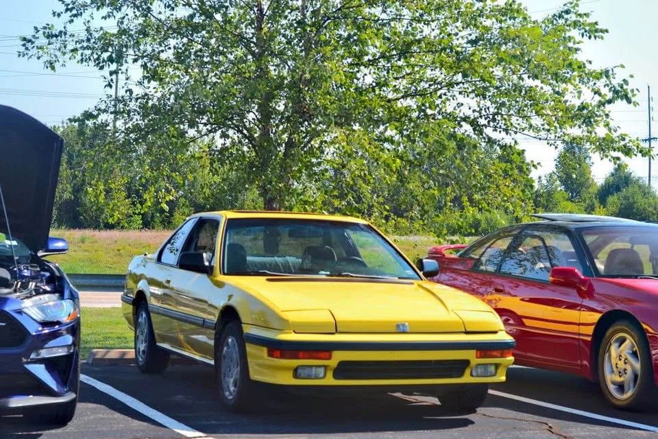 1988 Honda Prelude 3rd Gen - Image 7 of 17