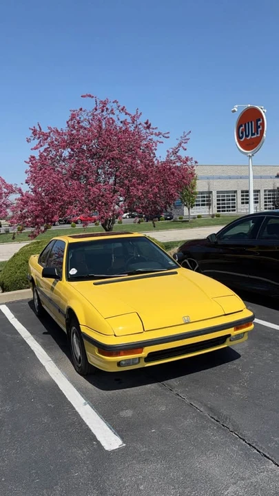 1988 Honda Prelude 3rd Gen - Image 3 of 17