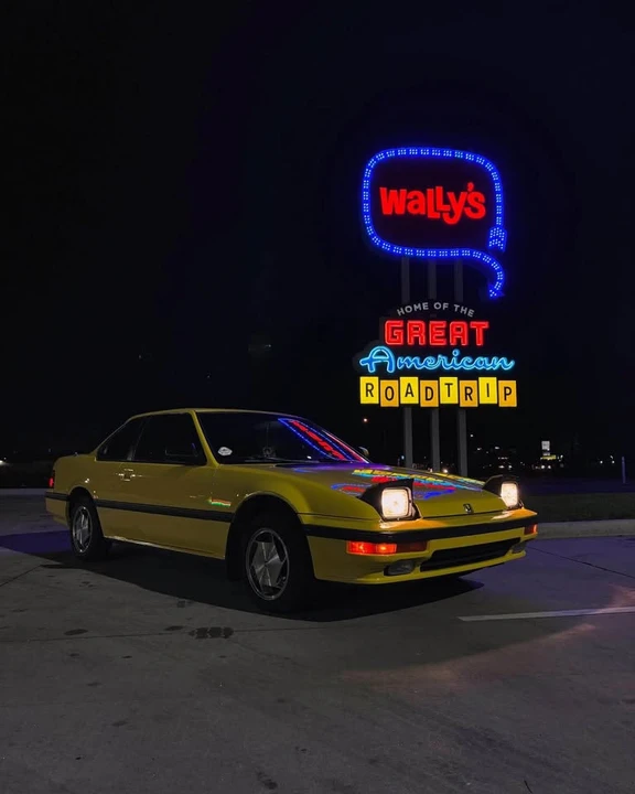 1988 Honda Prelude 3rd Gen - Image 12 of 17