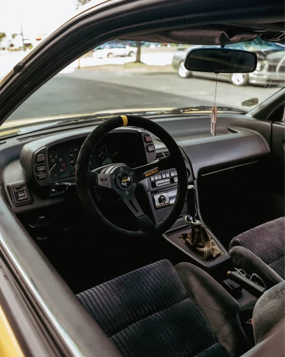 1988 Honda Prelude 3rd Gen - Image 10 of 17