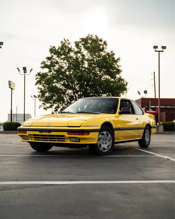 1988 Honda Prelude 3rd Gen - Image 14 of 17