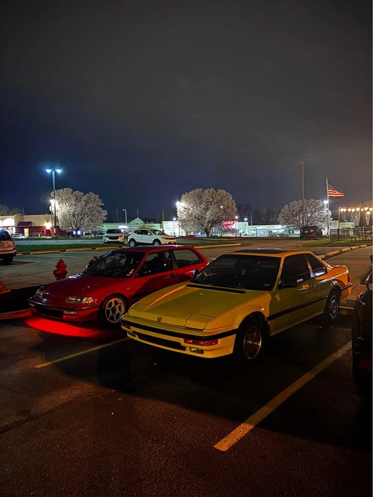 1988 Honda Prelude 3rd Gen - Image 4 of 17