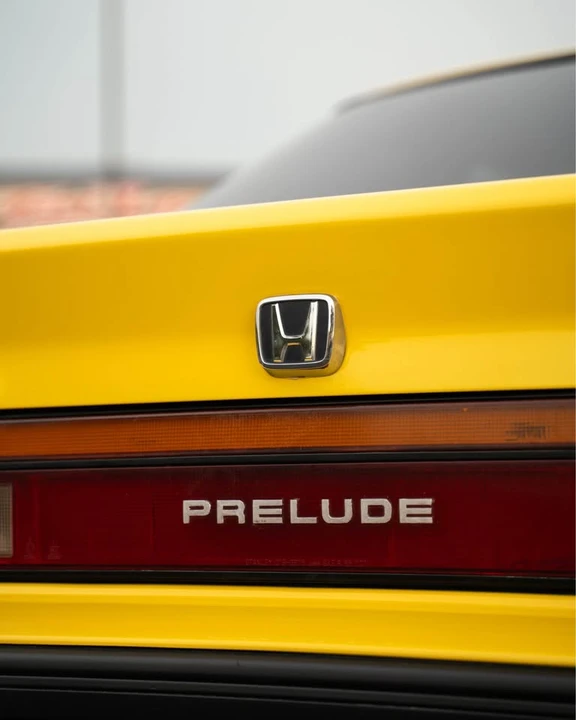 1988 Honda Prelude 3rd Gen - Image 17 of 17