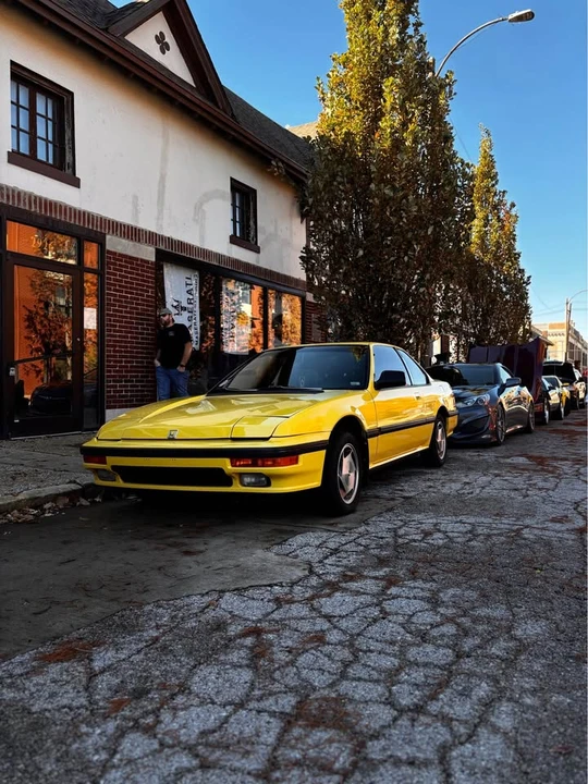 1988 Honda Prelude 3rd Gen - Image 5 of 17