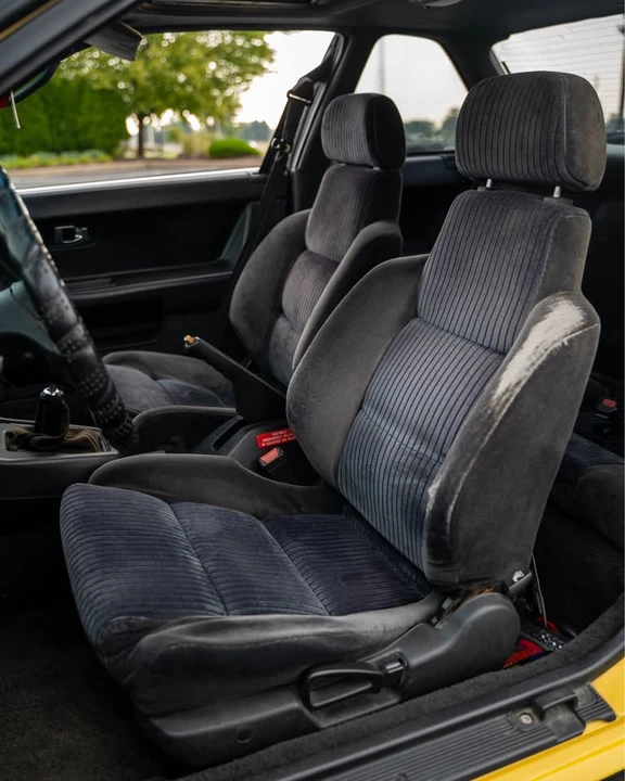 1988 Honda Prelude 3rd Gen - Image 16 of 17