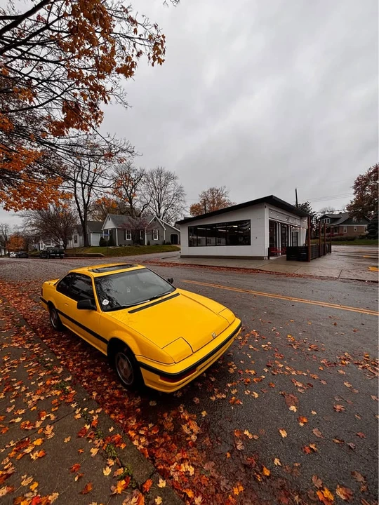1988 Honda Prelude 3rd Gen - Image 6 of 17