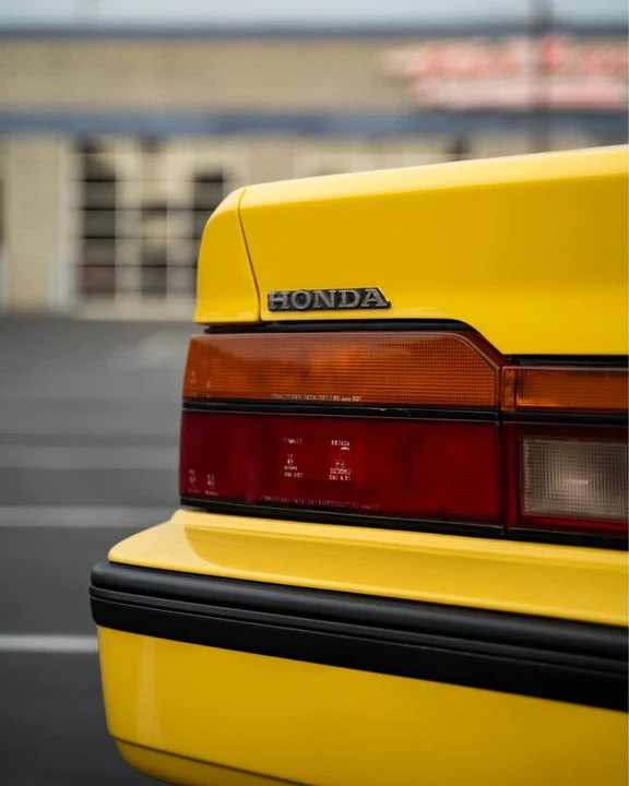 1988 Honda Prelude 3rd Gen - Image 9 of 17