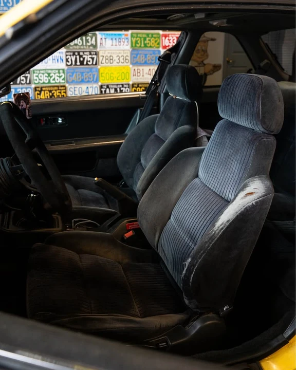 1988 Honda Prelude 3rd Gen - Image 11 of 17