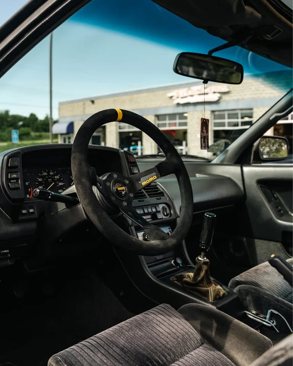 1988 Honda Prelude 3rd Gen - Image 15 of 17