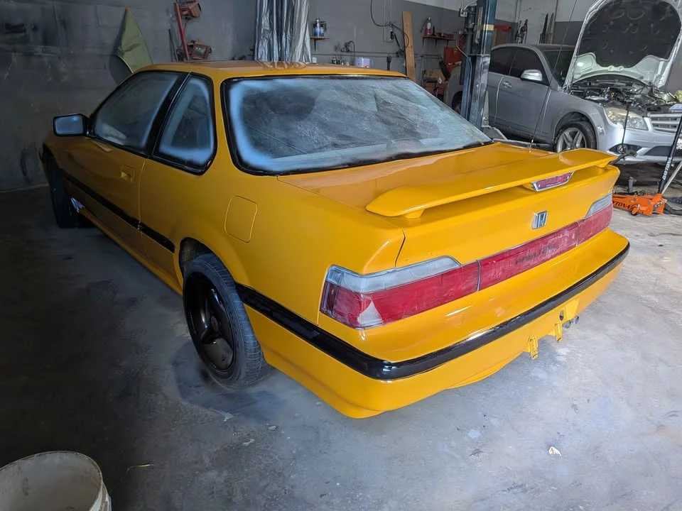 1988 Honda Prelude 3rd Gen - Image 4 of 4