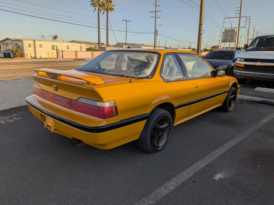 1988 Honda Prelude 3rd Gen - Image 2 of 4