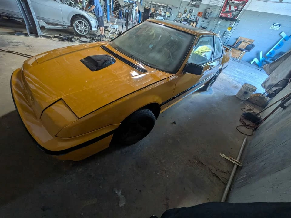 1988 Honda Prelude 3rd Gen - Image 3 of 4