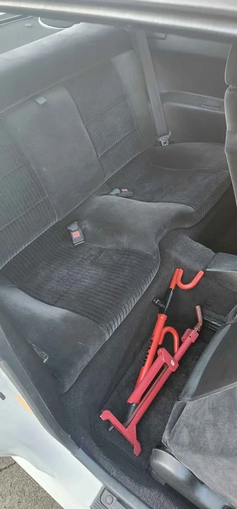 1988 Honda Prelude 3rd Gen - Image 6 of 7