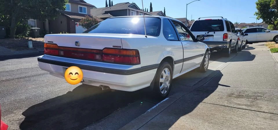1988 Honda Prelude 3rd Gen - Image 4 of 7
