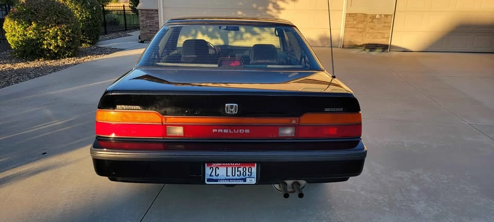 1988 Honda Prelude 3rd Gen - Image 5 of 10