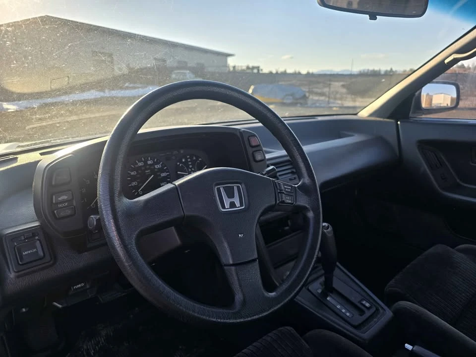 1988 Honda Prelude 3rd Gen - Image 9 of 16
