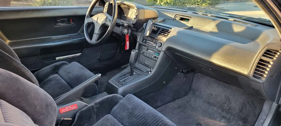 1988 Honda Prelude 3rd Gen - Image 6 of 10