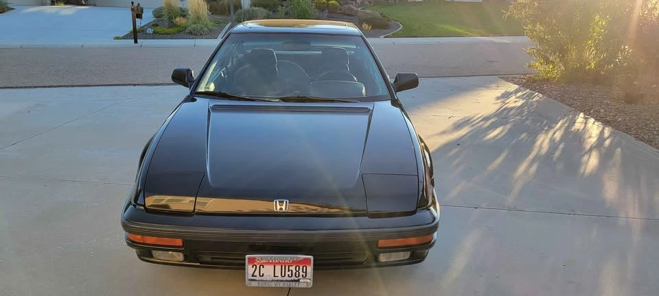 1988 Honda Prelude 3rd Gen - Image 3 of 10