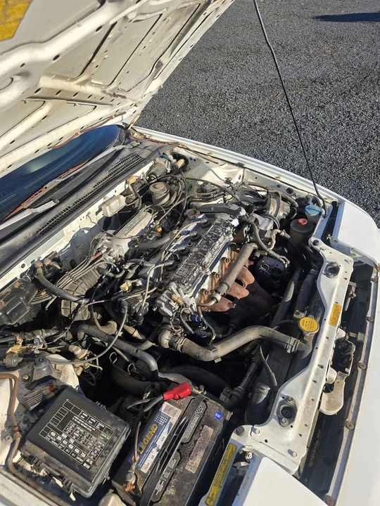 1988 Honda Prelude 3rd Gen - Image 16 of 16