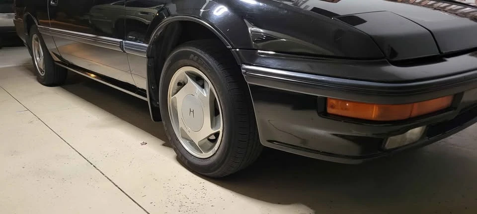 1988 Honda Prelude 3rd Gen - Image 4 of 10