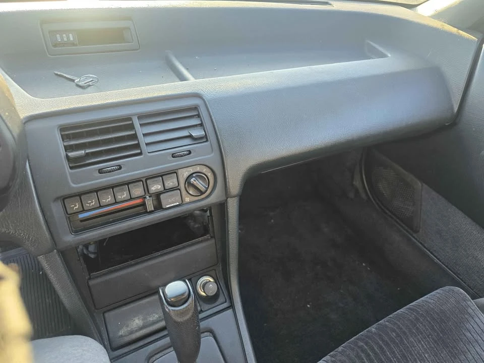 1988 Honda Prelude 3rd Gen - Image 12 of 16