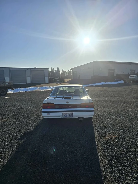 1988 Honda Prelude 3rd Gen - Image 6 of 16