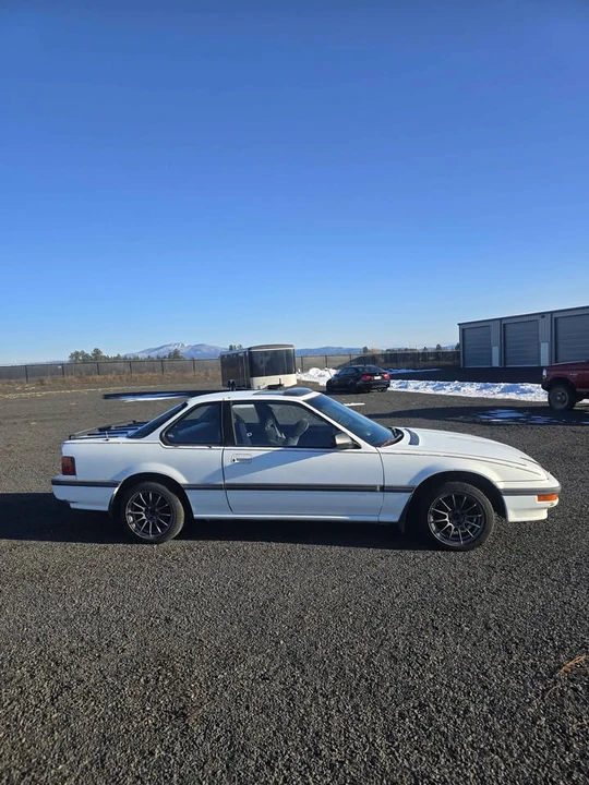 1988 Honda Prelude 3rd Gen - Image 4 of 16
