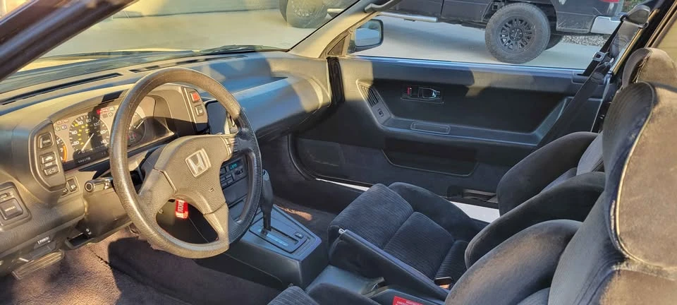 1988 Honda Prelude 3rd Gen - Image 7 of 10