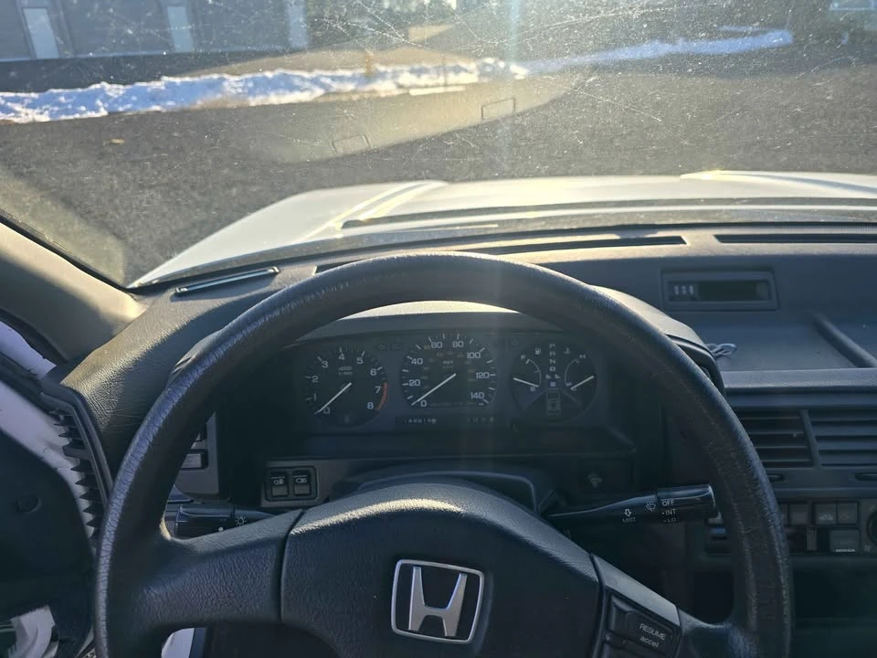 1988 Honda Prelude 3rd Gen - Image 10 of 16